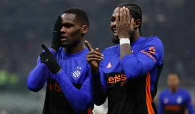 Inter’den müthiş geri dönüş: 6-2