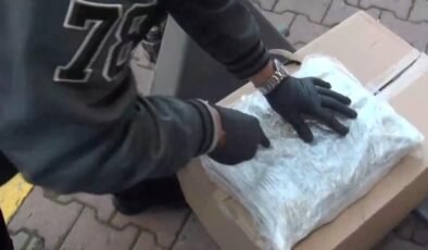 Konya’da avukat ve arkadaşı uyuşturucuyla yakalandı