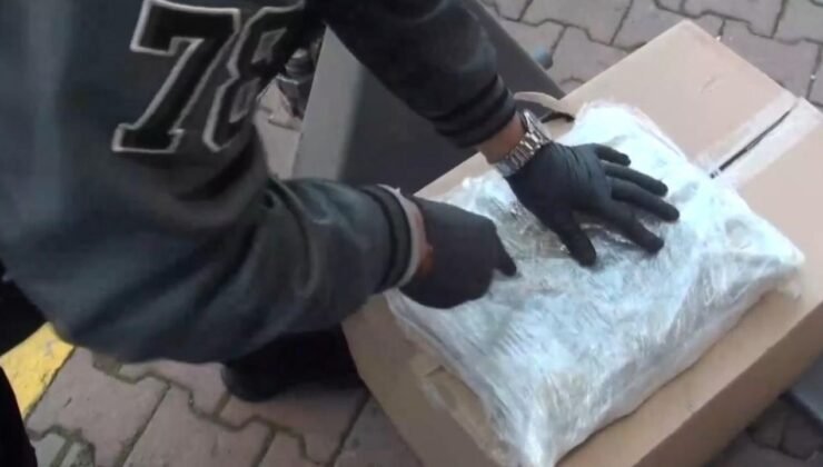 Konya’da avukat ve arkadaşı uyuşturucuyla yakalandı