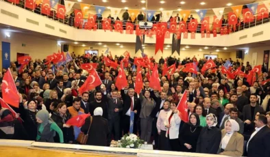 Yayman: İstişare kültürümüz, birlik ve beraberliğimiz en büyük gücümüzdür