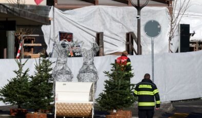 İsviçre’de kayak merkezinde patlama: Çok sayıda ölü ve yaralı var