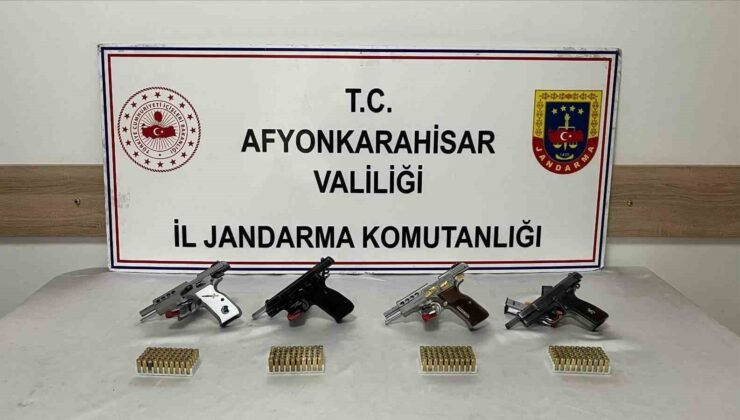 Jandarmadan düğün magandalarına operasyon