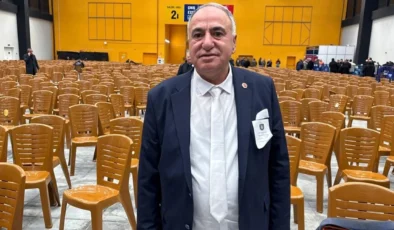 Eskişehir Şoförler Odası’nda Seçim Sonuçlandı: Kadir Ağır Yeniden Başkan Seçildi