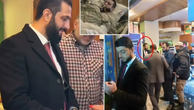 Kayıp 6 günün esrarı çözüldü! Şara, 12 dakika süren çatışmada yaralanmış