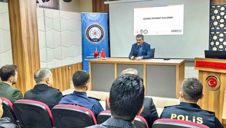 Kaymakam Ulu, muhtarlar ve vatandaşlar ile buluştu