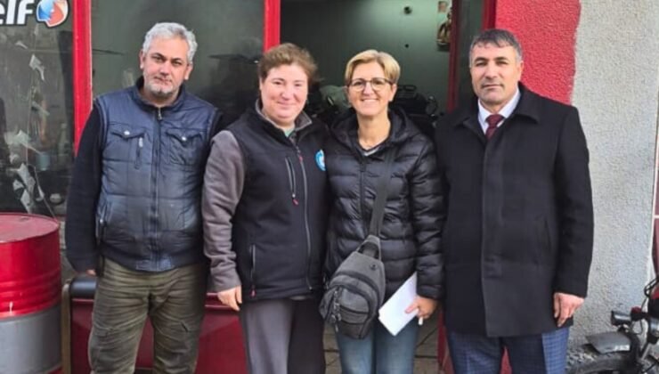 Kerim Örs: Esnafın Söz Sahibi Olması, Alın Terinin Değer Görmesi İçin Yola Çıktık