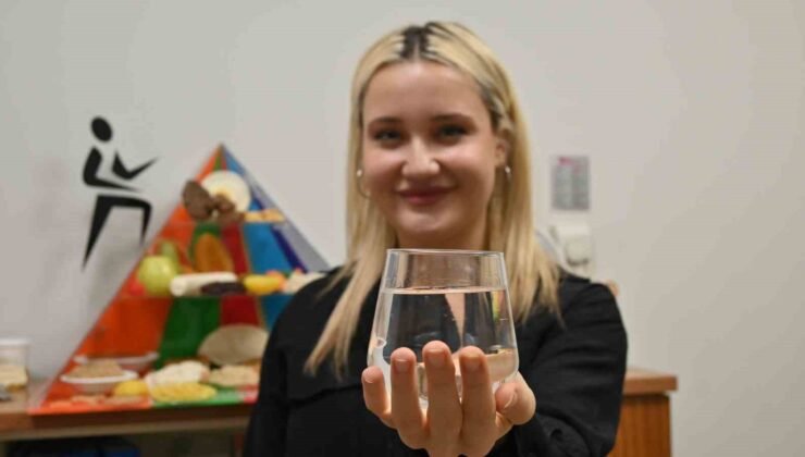 Kışın su tüketiminin azalması sağlığı tehdit ediyor