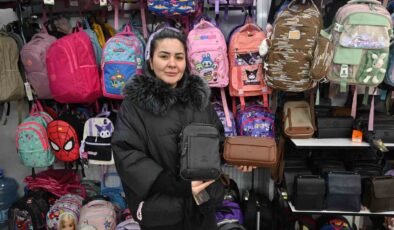 Kışlık çanta tercihinde “Su Geçirmezlik” ve “Hacim” ön planda