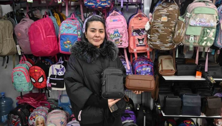 Kışlık çanta tercihinde “Su Geçirmezlik” ve “Hacim” ön planda