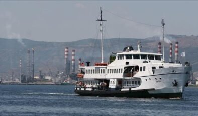 İstanbul’da kar nedeniyle çok sayıda vapur seferi iptal edildi