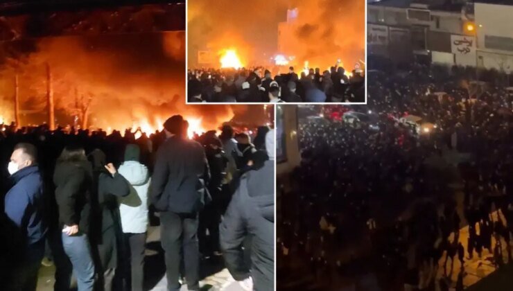 Komşuda bilanço korkunç boyutlara ulaştı, İsrail’de ateşi körükleyecek hamle geldi