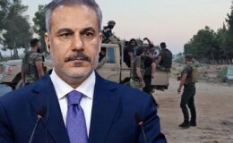 Komşuyu karıştıran YPG’ye kritik bir çağrıda bulundu