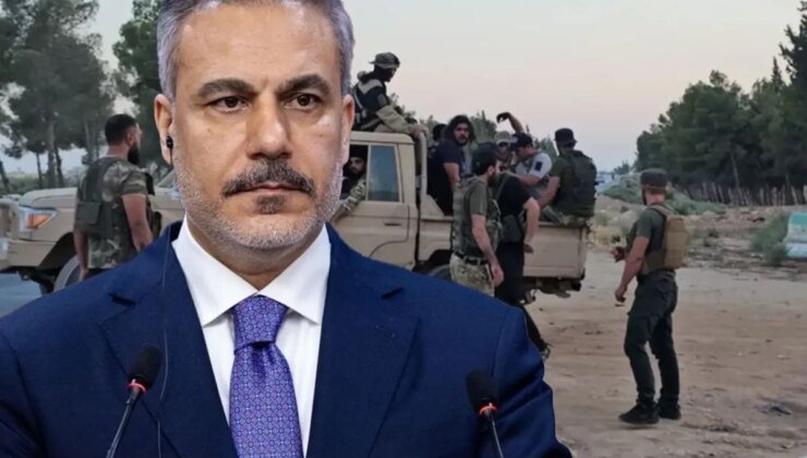 Komşuyu karıştıran YPG’ye kritik bir çağrıda bulundu