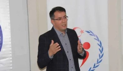 Konya Gençlik ve Spor İl Müdürlüğüne Muzaffer Çintimar atandı