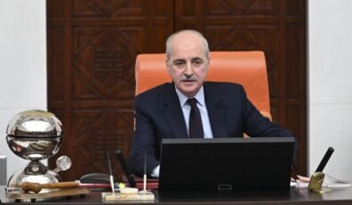 Kurtulmuş’tan Suriye mesajı: “Kimse terörle zehirlemeye kalkmasın”