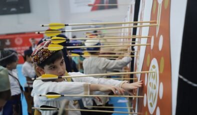 Kütahya, Geleneksel Türk Okçuluğu Türkiye Şampiyonası’na ev sahipliği yapıyor