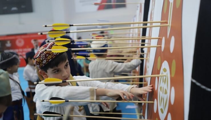 Kütahya, Geleneksel Türk Okçuluğu Türkiye Şampiyonası’na ev sahipliği yapıyor