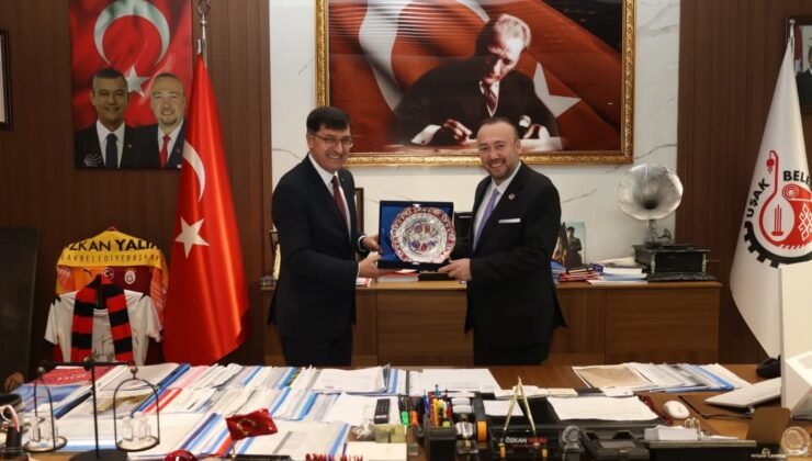 Kütahya ve Uşak belediyeleri arasında iş birliği