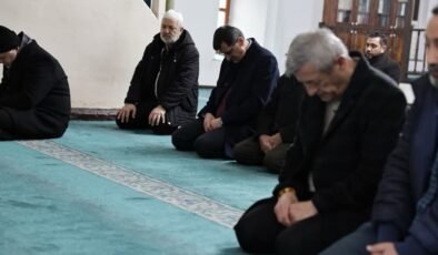 Kütahya’da şehitler ve gaziler dualarla anıldı