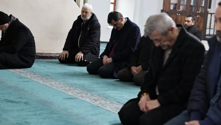 Kütahya’da şehitler ve gaziler dualarla anıldı