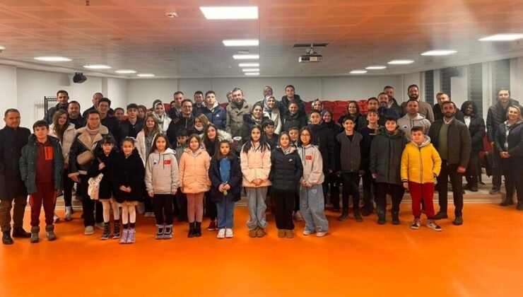 Kütahya’da “Sporda medikal destek semineri” düzenlendi