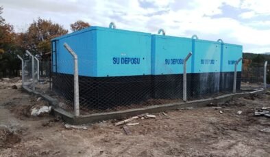 Kütahya’nın köylerinde yaşam kalitesi artıyor