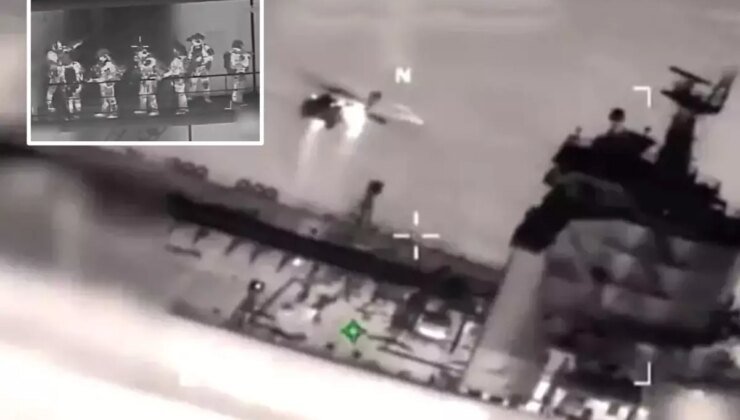 Kuzey Atlantik’te sular ısınıyor! ABD’den bir tankere daha müdahale