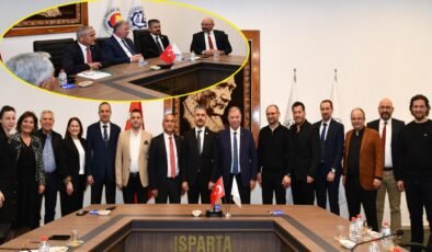 Sigortacılıkta ortak akıl: Üç ilin komiteleri ITSO’da buluştu