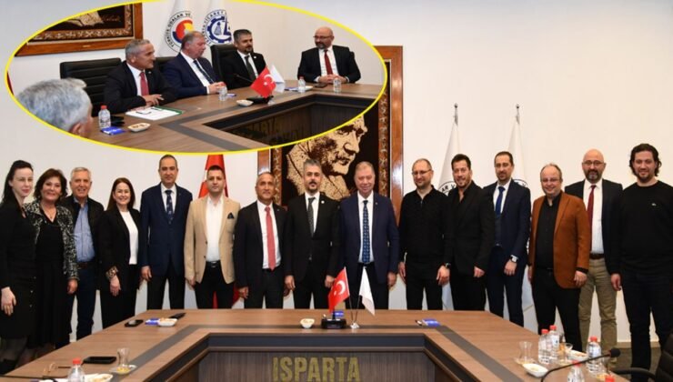 Sigortacılıkta ortak akıl: Üç ilin komiteleri ITSO’da buluştu