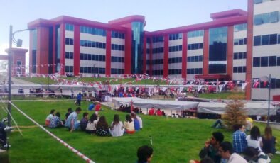 MAKÜ gururlandırdı! 3 alanda sıralamada