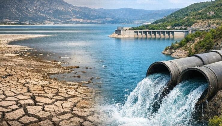 Isparta’nın su güvenliği tehlikede