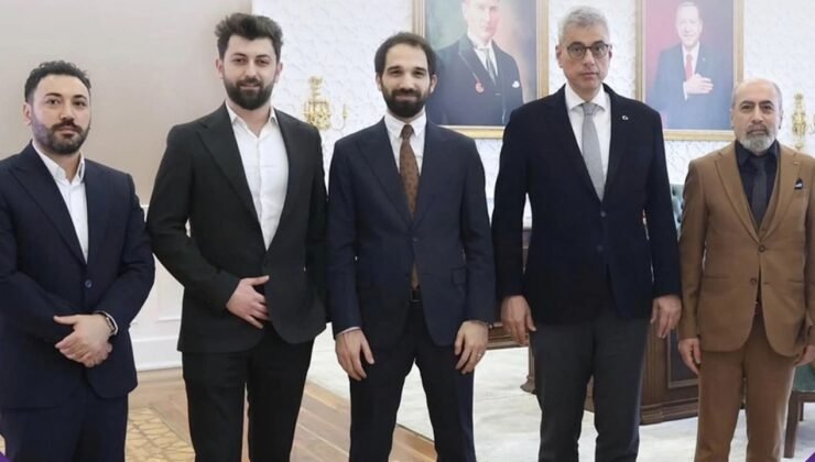 Biogenlab’dan Sağlık Bakanı Memişoğlu’na ziyaret