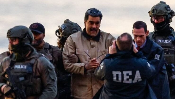 Maduro iddianamesinde ilginç gelişme: “Cartel de los Soles” iddiası geri çekildi