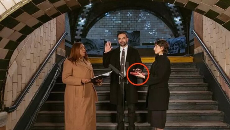 Mamdani’nin yeminindeki Osmanlı imzası: O Kur’an halkın ziyaretine açıldı