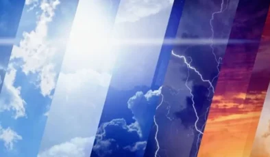 2025 sonbaharı Türkiye’de son 55 yılın en sıcak 8. dönemi oldu