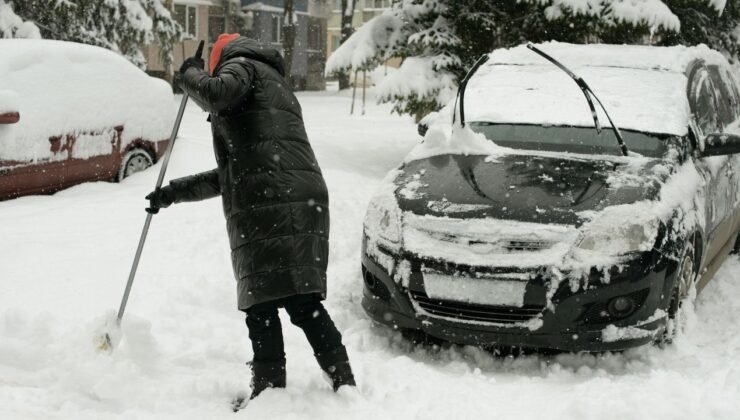 Meteoroloji uyardı: Ocak ayında kar yağışı etkili olacak