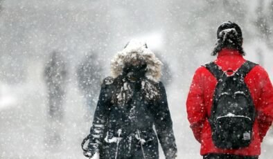 Meteoroloji'den 15 ile sarı kodlu hava uyarısı