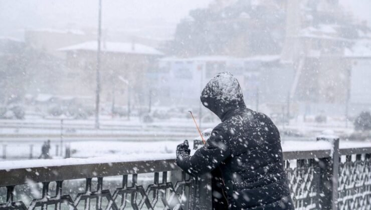 Meteoroloji’den kar ve sağanak alarmı