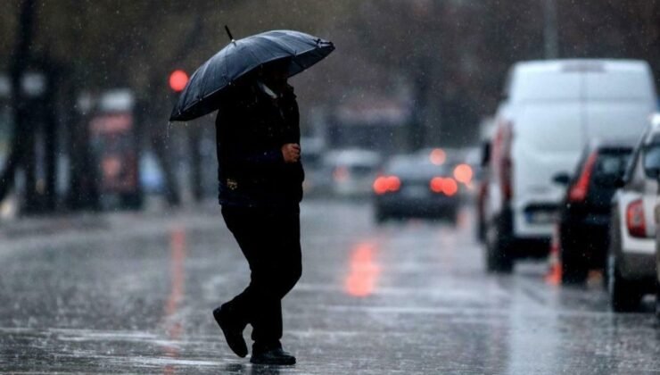 Yurt genelinde ılık ve yağışlı bir hafta sonu bekleniyor