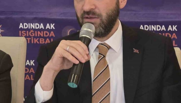 Milletvekili Bayırcı: “Gençlere sunduğumuz imkânlar göz ardı edilmemeli”
