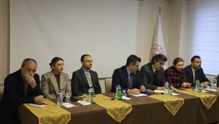 Müdür Küçük: “Hedefimiz gençlerimize daha güçlü ve nitelikli hizmet sunmak”