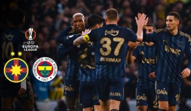 Muhtemel 11'ler: Fenerbahçe, Steaua Bükreş deplasmanında