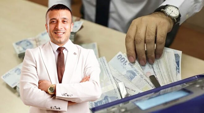 Murat Arnik: Vergi ve SGK Borcu Gerekçesiyle Kredinin Kesilmesi Esnafı Kilitliyor