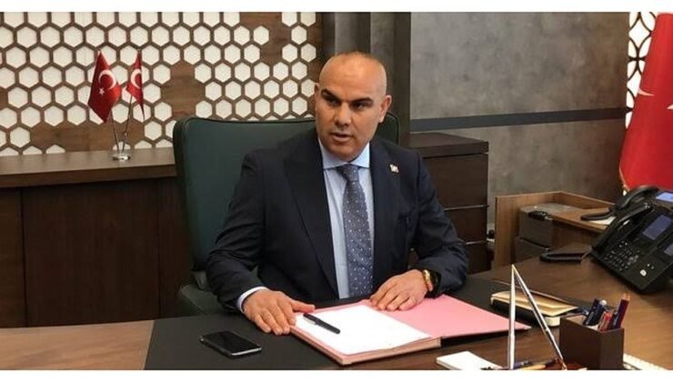 Giresun'da Vali değişti yeni Vali Mustafa Koç