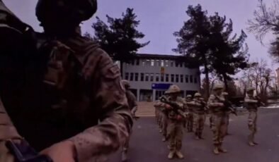 Diyarbakır ve Manisa' Operasyonlarında 445 Şüpheli Yakalandı