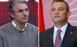 Nedim Şener’den Özgür Özel’in Suriye açıklamalarına tepki: Büyük ayıp