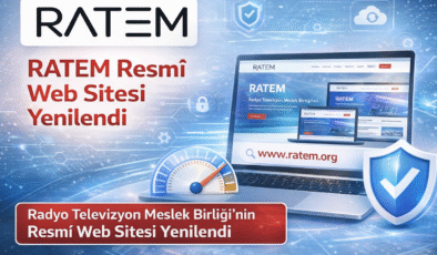 RATEM; Yeni Döneme Web Sitesini Yenileyerek Başladı