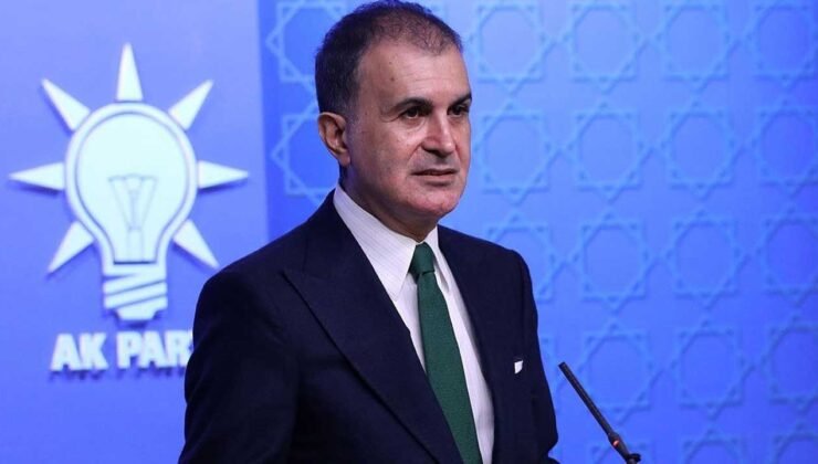 AK Parti Sözcüsü Ömer Çelik: Cumhurbaşkanımıza yönelik sözde tehditler yok hükmündedir