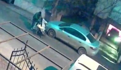 Onlarca hırsızlık yaptı asayiş ekibinden kaçamadı