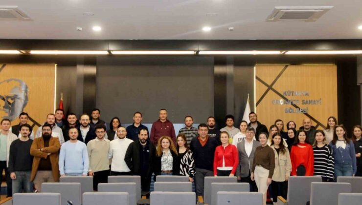 OSB Akademi’de “İleri seviye Excel eğitimi” yoğun katılımla gerçekleştirildi